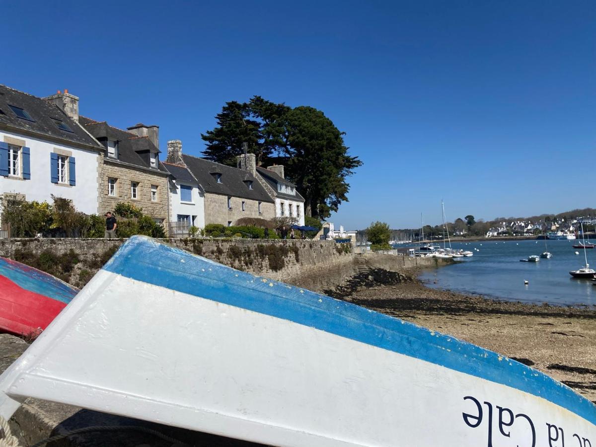 Le Ste Marine - Ptit Coin De Paradis Vue Sur Le Port - Wifi - Entree Autonome Combrit Eksteriør bilde