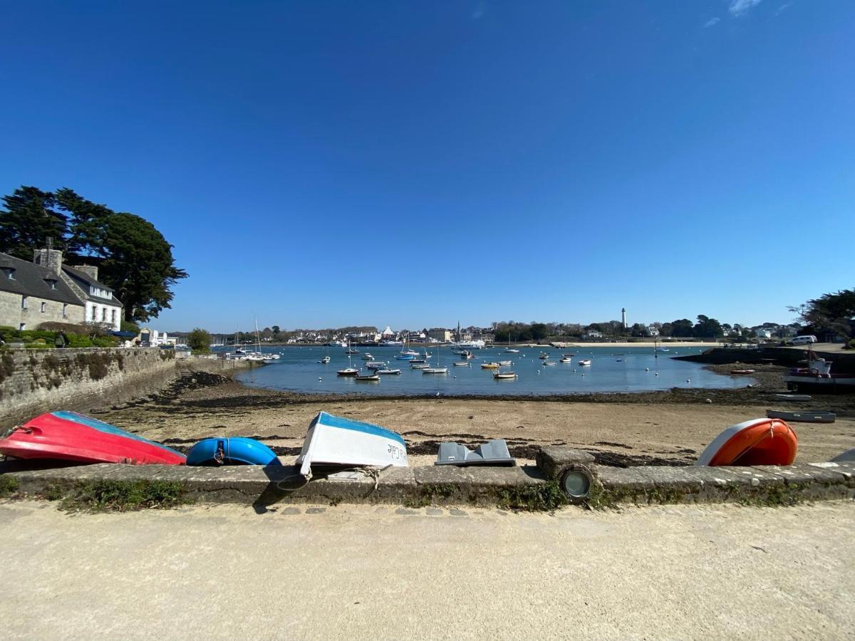 Le Ste Marine - Ptit Coin De Paradis Vue Sur Le Port - Wifi - Entree Autonome Combrit Eksteriør bilde