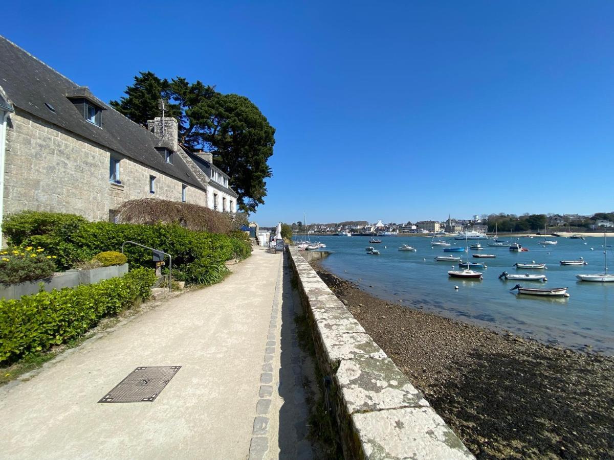 Le Ste Marine - Ptit Coin De Paradis Vue Sur Le Port - Wifi - Entree Autonome Combrit Eksteriør bilde
