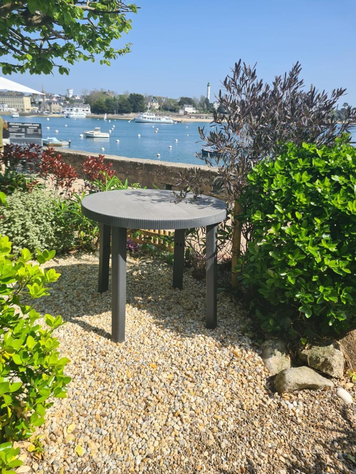 Le Ste Marine - Ptit Coin De Paradis Vue Sur Le Port - Wifi - Entree Autonome Combrit Eksteriør bilde